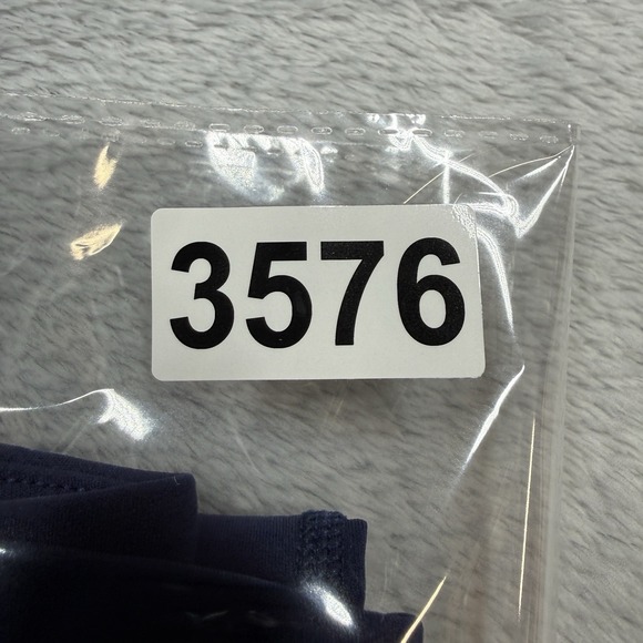 Figs High Waisted Navy Flare Seville Scrublegging Scrub Pant Large 1000042 - Picture 14 of 14